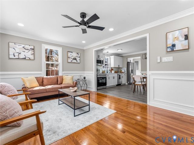 4210 Henshaw Dr, North Dinwiddie, VA 23803