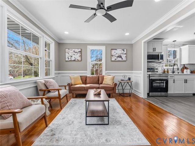 4210 Henshaw Dr, North Dinwiddie, VA 23803