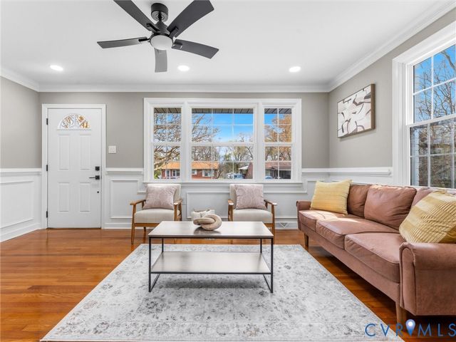 4210 Henshaw Dr, North Dinwiddie, VA 23803