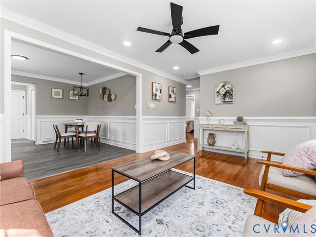 4210 Henshaw Dr, North Dinwiddie, VA 23803