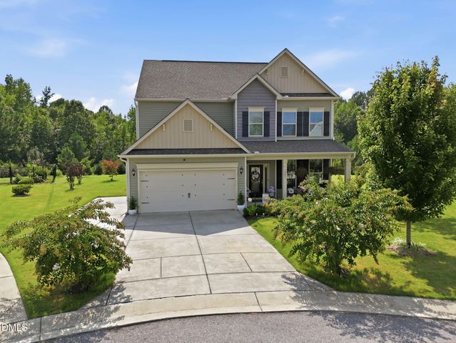 5401 Weathered Rock Court, Knightdale, NC 27545