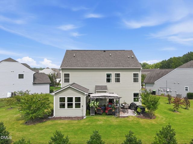 5401 Weathered Rock Court, Knightdale, NC 27545