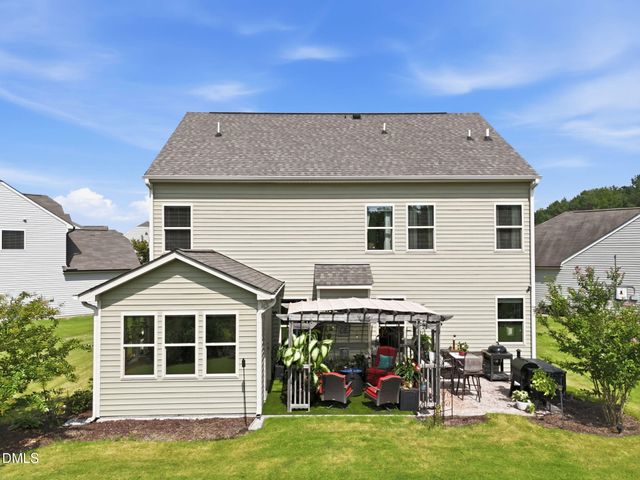 5401 Weathered Rock Court, Knightdale, NC 27545