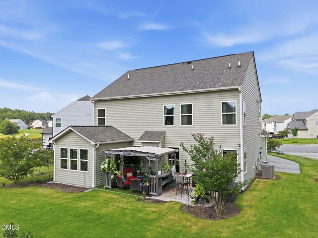 5401 Weathered Rock Court, Knightdale, NC 27545