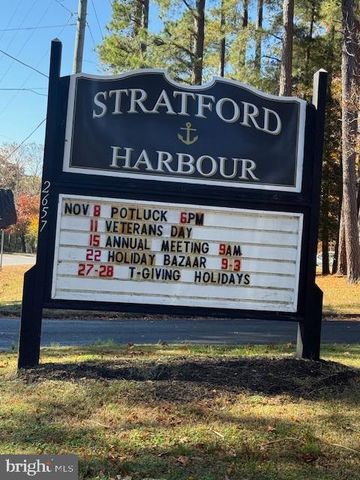 30 ARTHUR, Montross, VA 22520