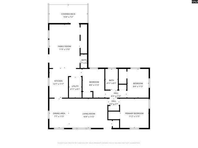 34 Clemson Drive, Aiken, SC 29803