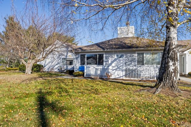 82 Mitchell Drive 82, Chicopee, MA 01022