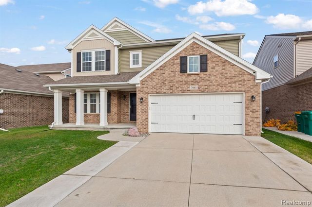 7081 Chandler Drive Drive, Belleville, MI 48111