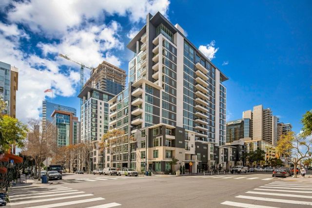 425 W Beech 1607, San Diego, CA 92101