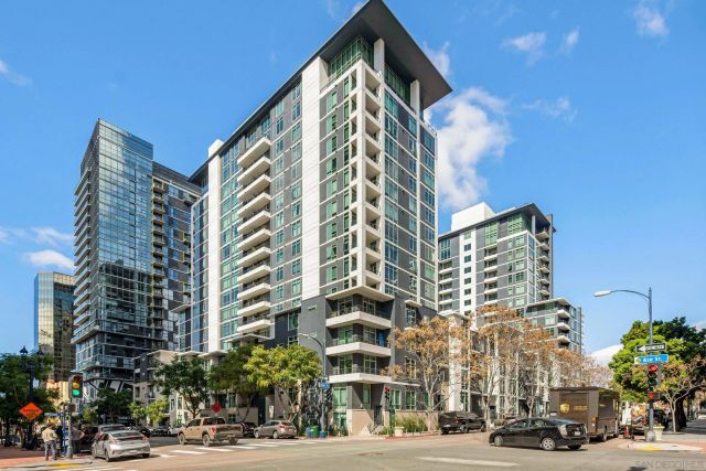 425 W Beech 1607, San Diego, CA 92101