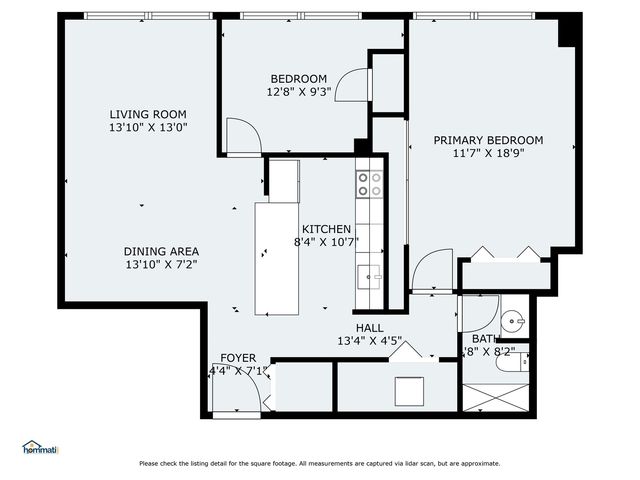 222 E Pearson Street 1706, Chicago, IL 60611