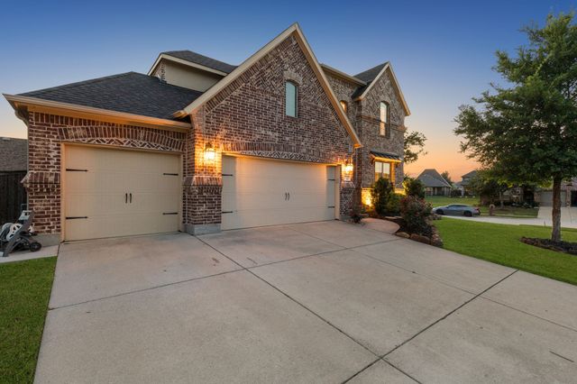 7909 Bonham Cove, Mckinney, TX 75071