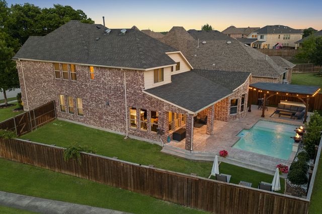 7909 Bonham Cove, Mckinney, TX 75071