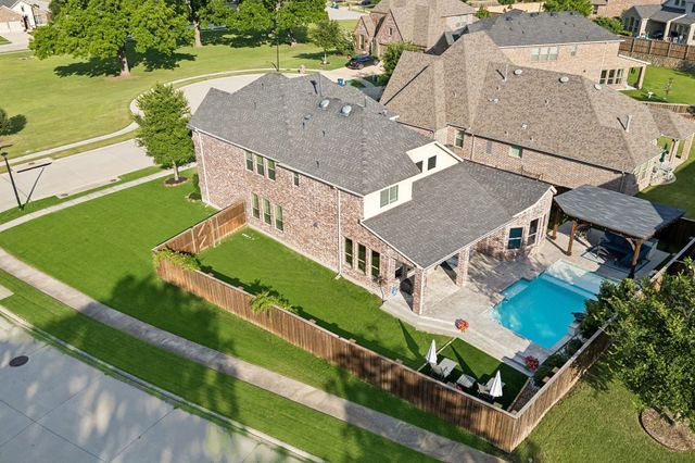 7909 Bonham Cove, Mckinney, TX 75071