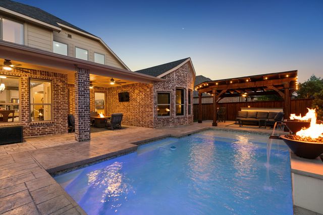 7909 Bonham Cove, Mckinney, TX 75071