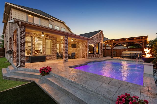7909 Bonham Cove, Mckinney, TX 75071
