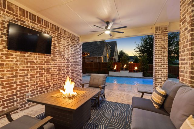 7909 Bonham Cove, Mckinney, TX 75071