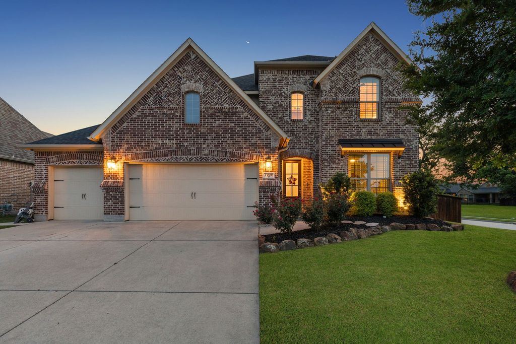7909 Bonham Cove, Mckinney, TX 75071