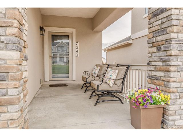7543 Bandana Way, Colorado Springs, CO 80923
