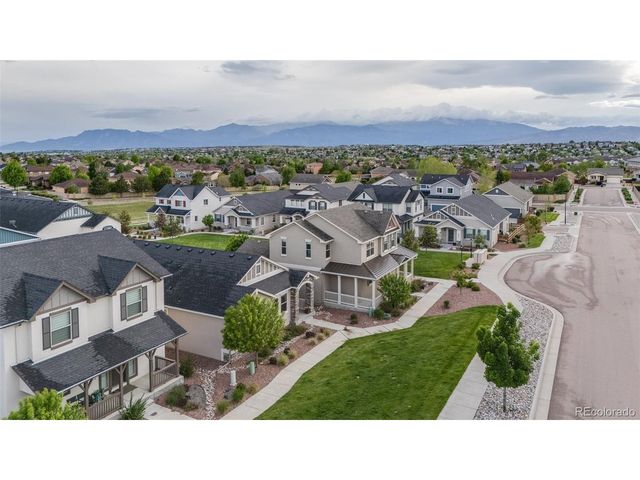 7543 Bandana Way, Colorado Springs, CO 80923