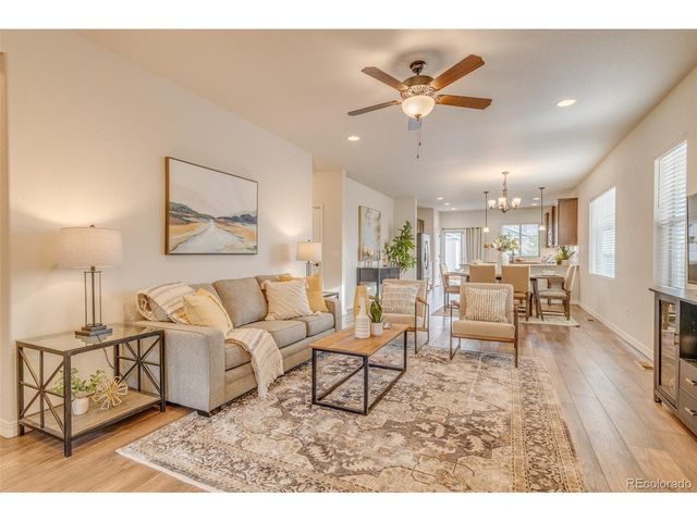 7543 Bandana Way, Colorado Springs, CO 80923