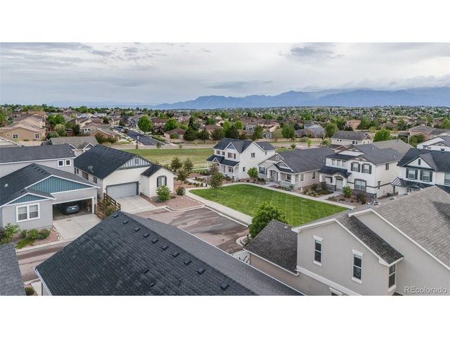 7543 Bandana Way, Colorado Springs, CO 80923