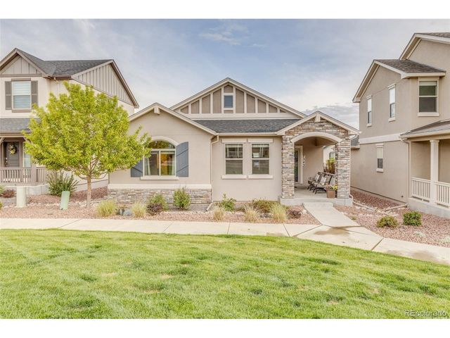 7543 Bandana Way, Colorado Springs, CO 80923