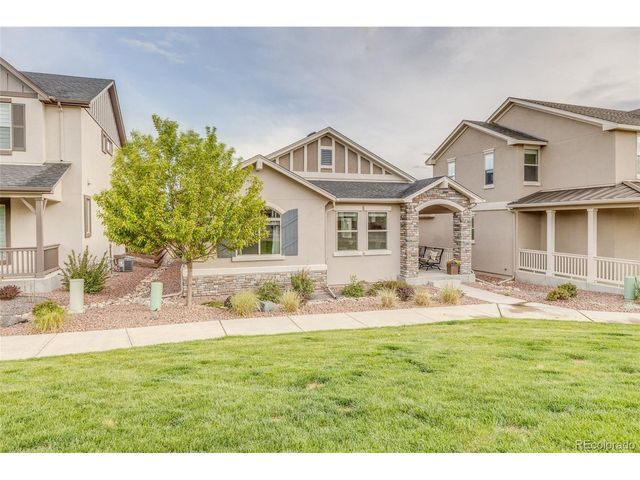 7543 Bandana Way, Colorado Springs, CO 80923