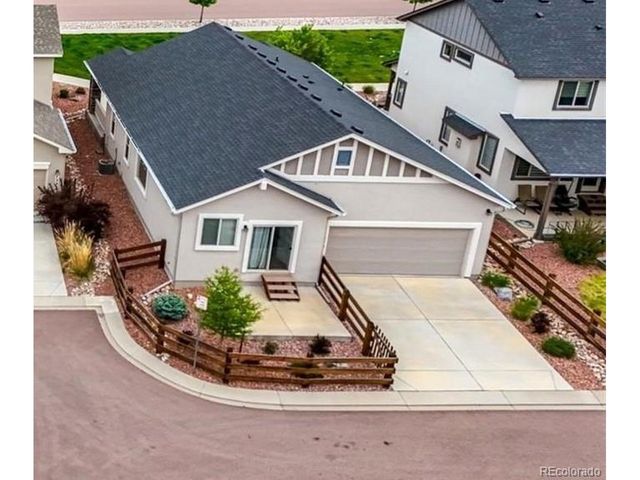 7543 Bandana Way, Colorado Springs, CO 80923