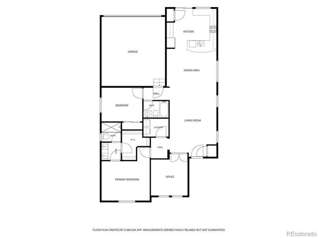 7543 Bandana Way, Colorado Springs, CO 80923