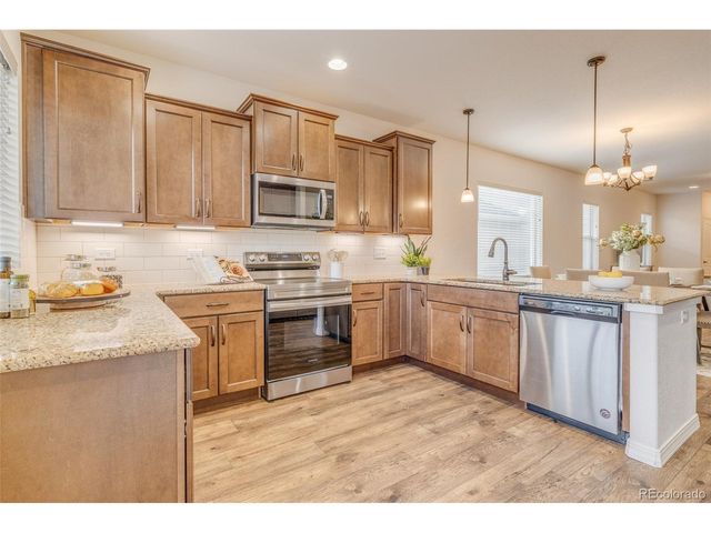 7543 Bandana Way, Colorado Springs, CO 80923