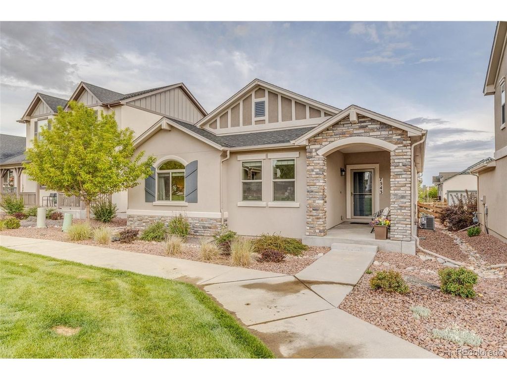7543 Bandana Way, Colorado Springs, CO 80923