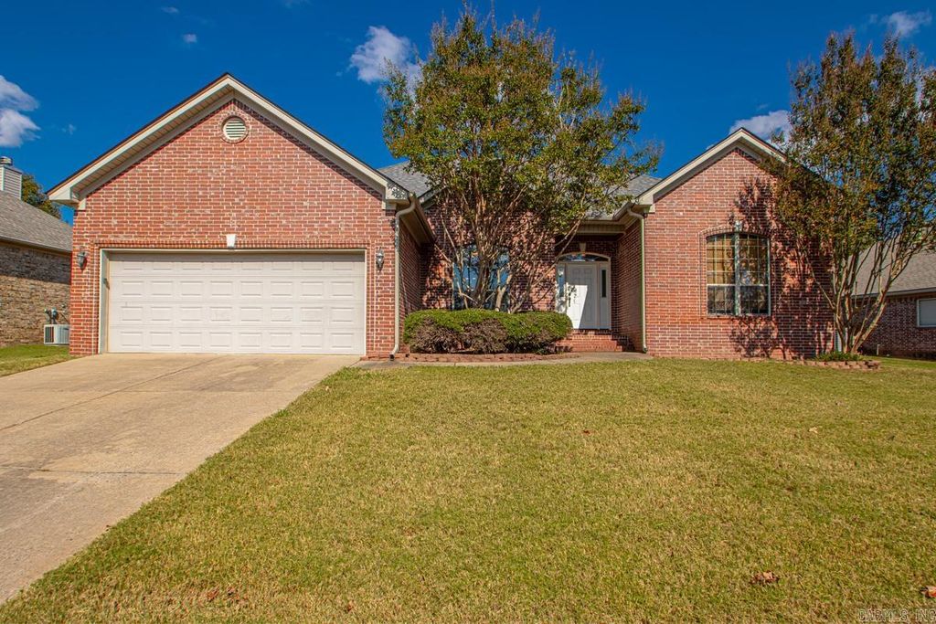 7112 E Ridge Drive, Sherwood, AR 72120