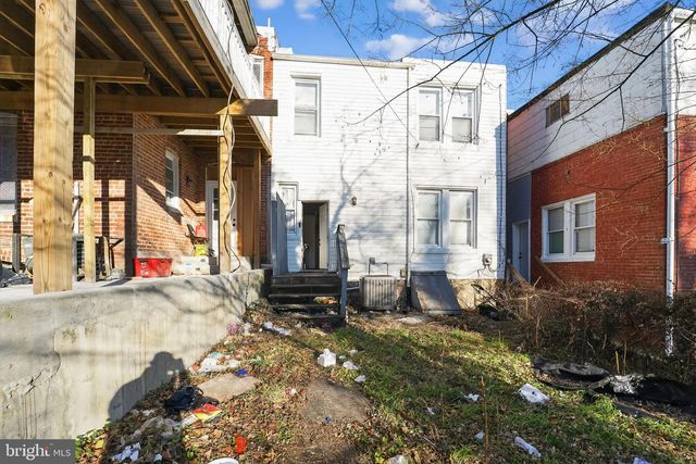 2483 SHIRLEY AVE, Baltimore, MD 21215