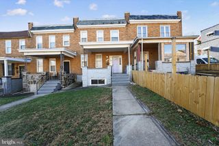 2483 SHIRLEY AVE, Baltimore, MD 21215