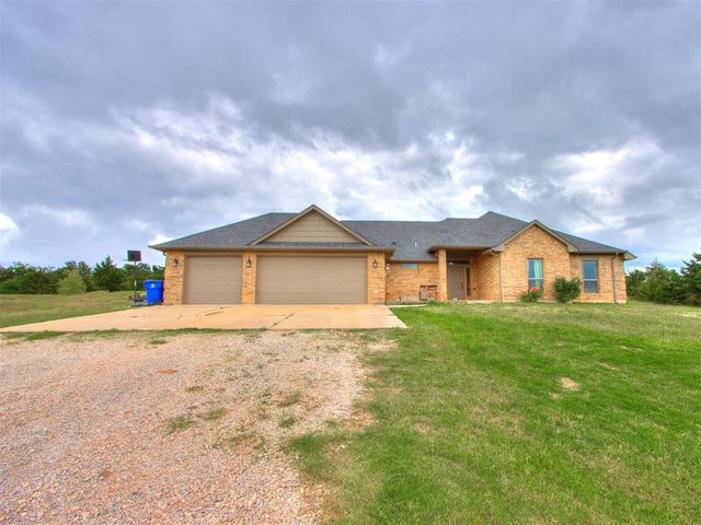 5702 Cedar Tree Circle, Guthrie, OK 73044
