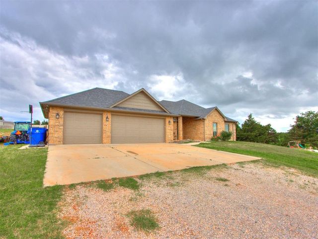 5702 Cedar Tree Circle, Guthrie, OK 73044