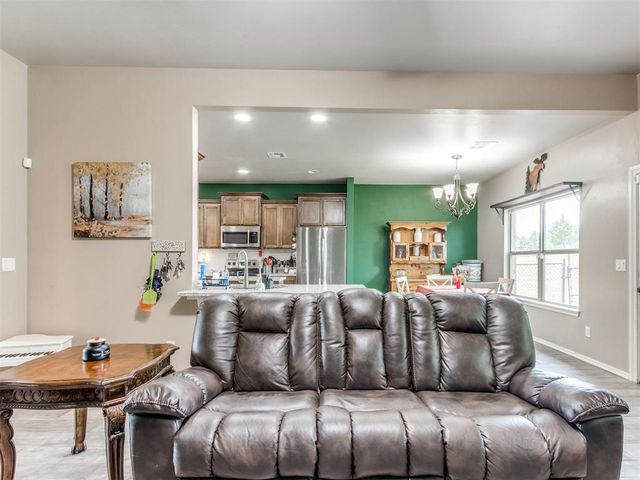 5702 Cedar Tree Circle, Guthrie, OK 73044