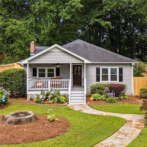 1752 Springer Street NW, Atlanta, GA 30318