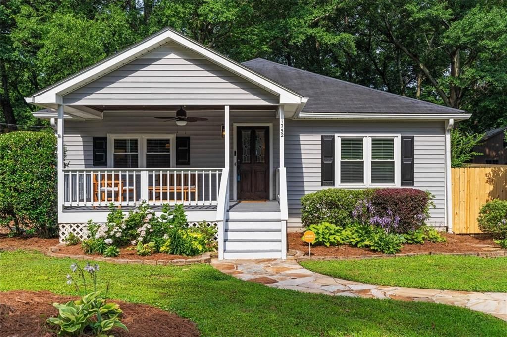 1752 Springer Street NW, Atlanta, GA 30318