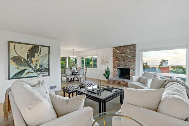 3848 Vineyard Drive, Redwood City, CA 94061