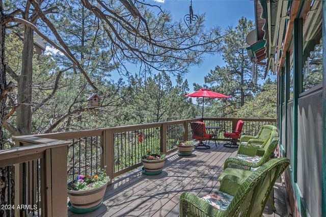 6010 W ARROYO Way, Pine, AZ 85544