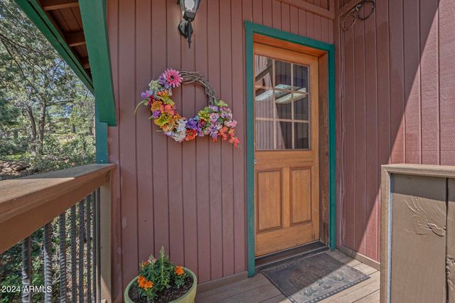 6010 W ARROYO Way, Pine, AZ 85544