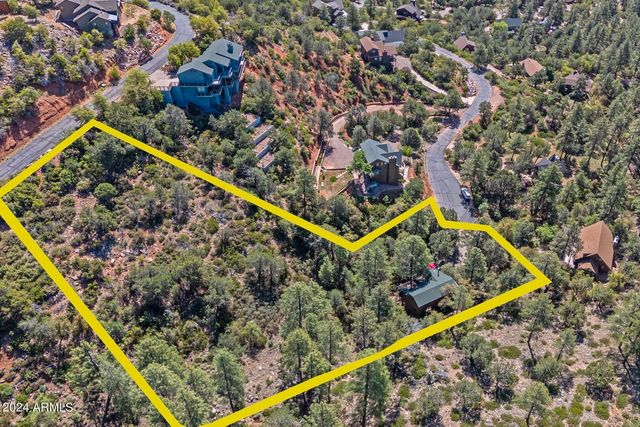 6010 W ARROYO Way, Pine, AZ 85544