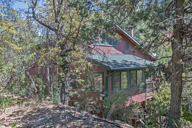 6010 W ARROYO Way, Pine, AZ 85544