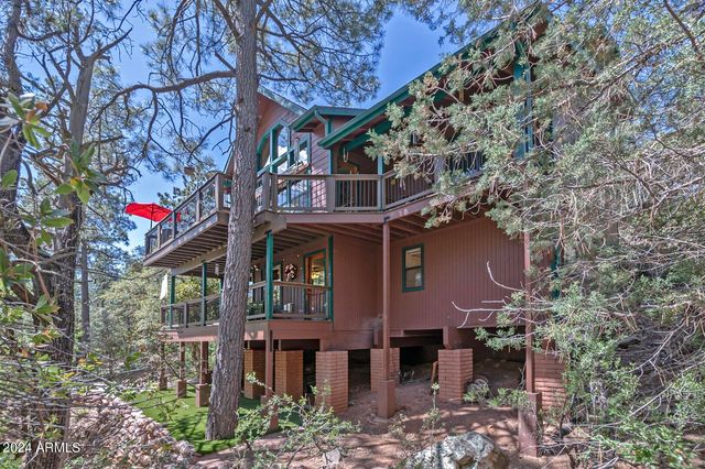 6010 W ARROYO Way, Pine, AZ 85544