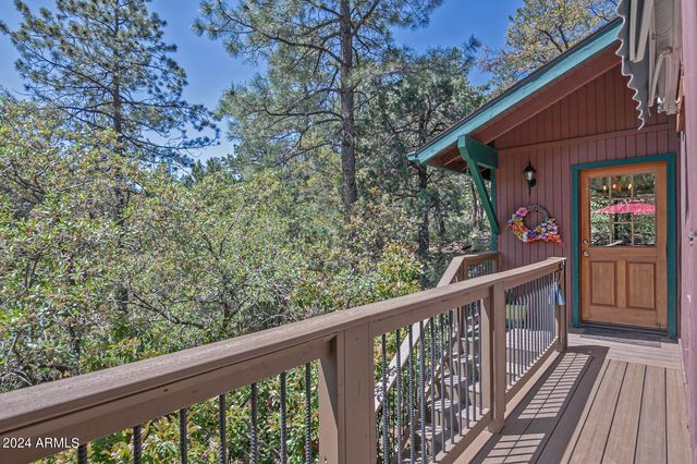 6010 W ARROYO Way, Pine, AZ 85544