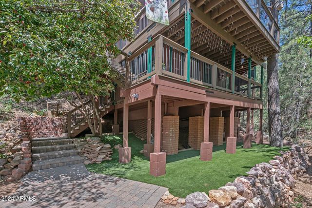 6010 W ARROYO Way, Pine, AZ 85544