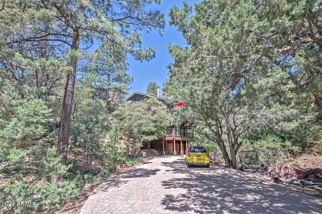 6010 W ARROYO Way, Pine, AZ 85544