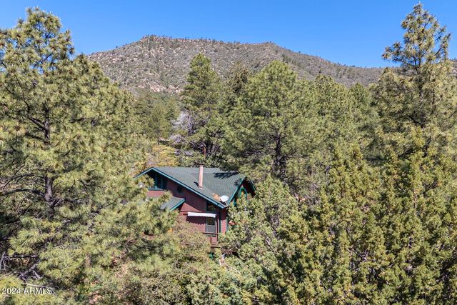 6010 W ARROYO Way, Pine, AZ 85544